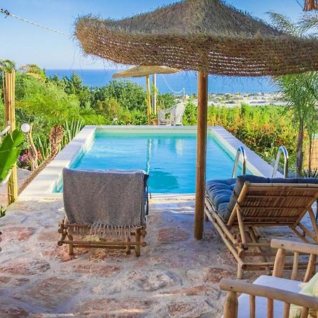 Poggio Bellavista Bed and Breakfast Sampieri Εξωτερικό φωτογραφία