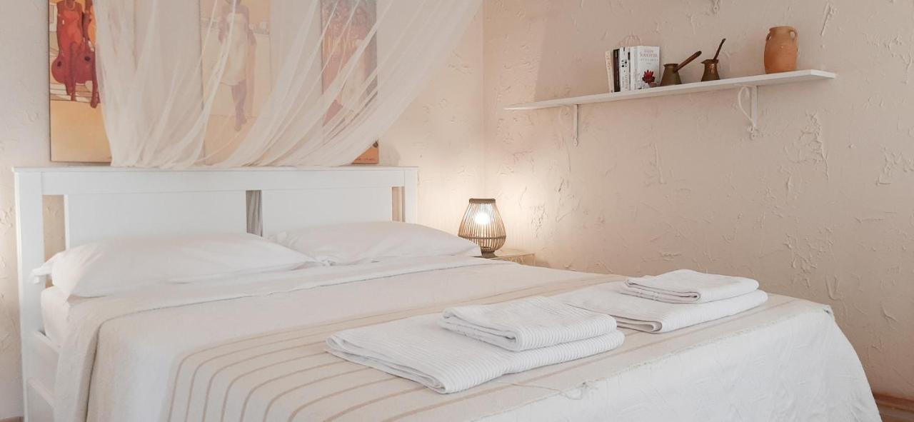 Poggio Bellavista Bed and Breakfast Sampieri Εξωτερικό φωτογραφία
