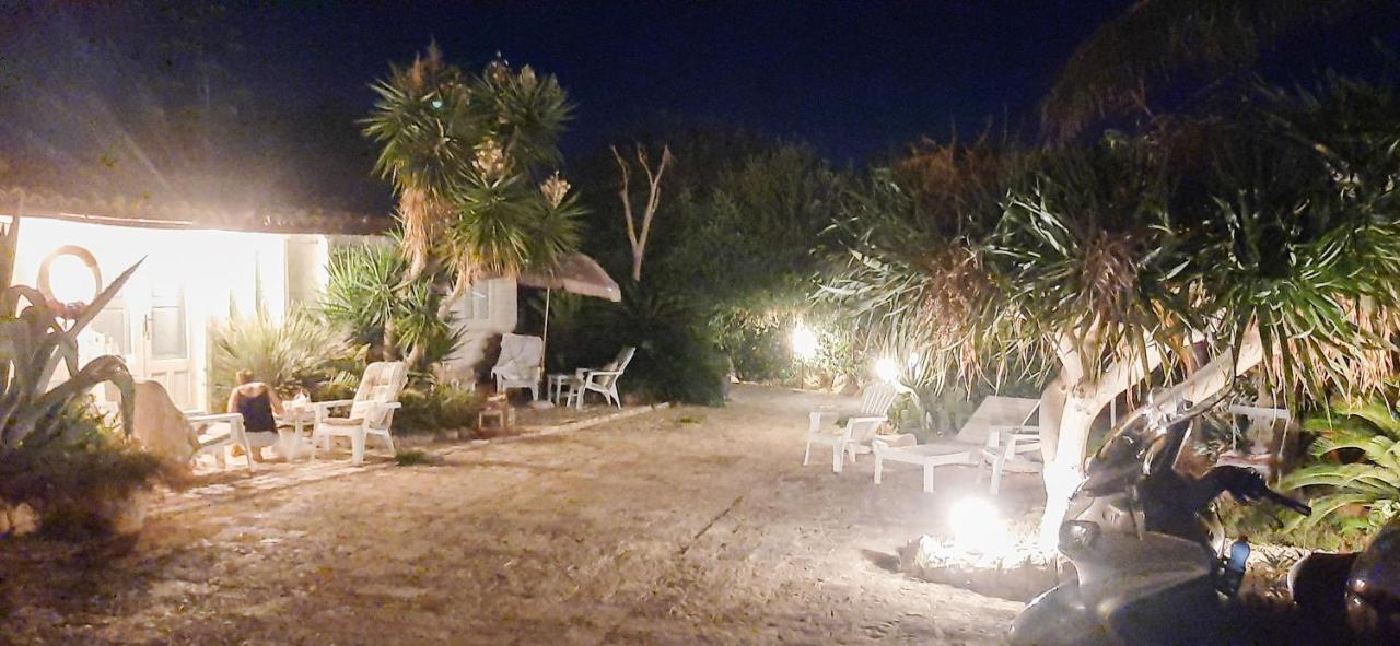 Poggio Bellavista Bed and Breakfast Sampieri Εξωτερικό φωτογραφία