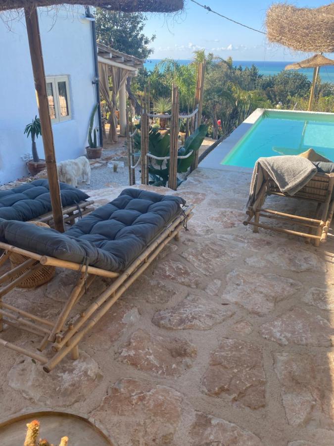 Poggio Bellavista Bed and Breakfast Sampieri Εξωτερικό φωτογραφία