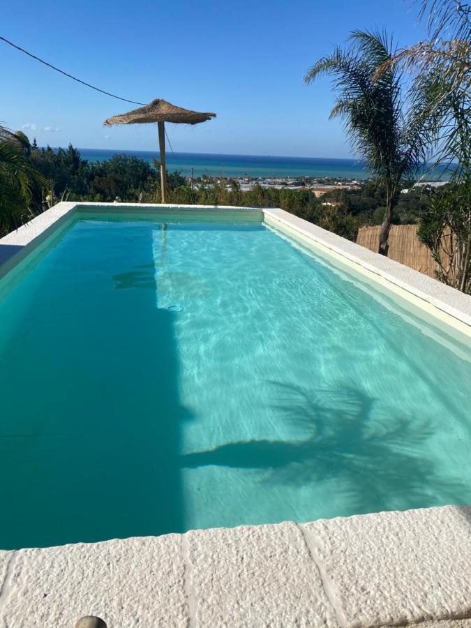 Poggio Bellavista Bed and Breakfast Sampieri Εξωτερικό φωτογραφία