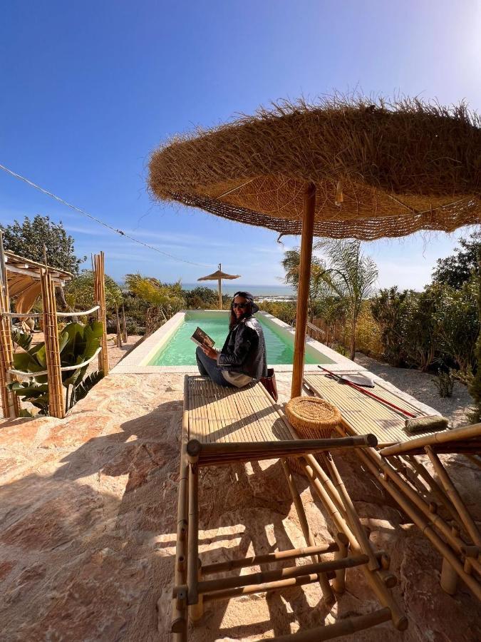 Poggio Bellavista Bed and Breakfast Sampieri Εξωτερικό φωτογραφία