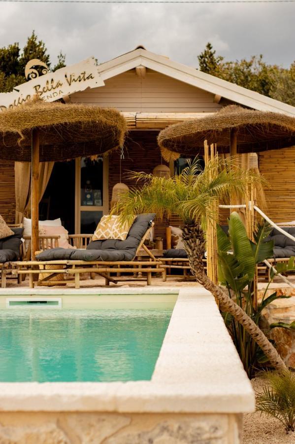 Poggio Bellavista Bed and Breakfast Sampieri Εξωτερικό φωτογραφία