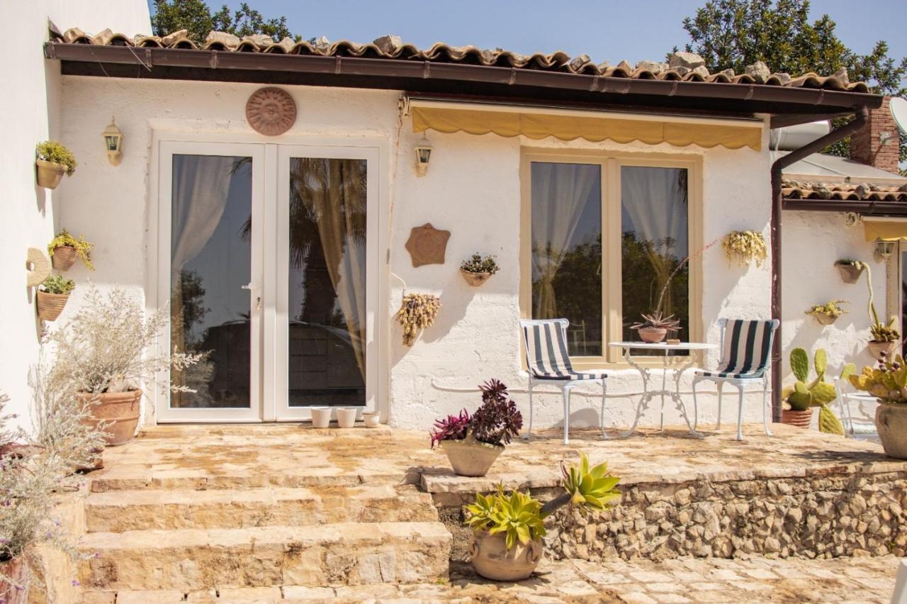 Poggio Bellavista Bed and Breakfast Sampieri Εξωτερικό φωτογραφία