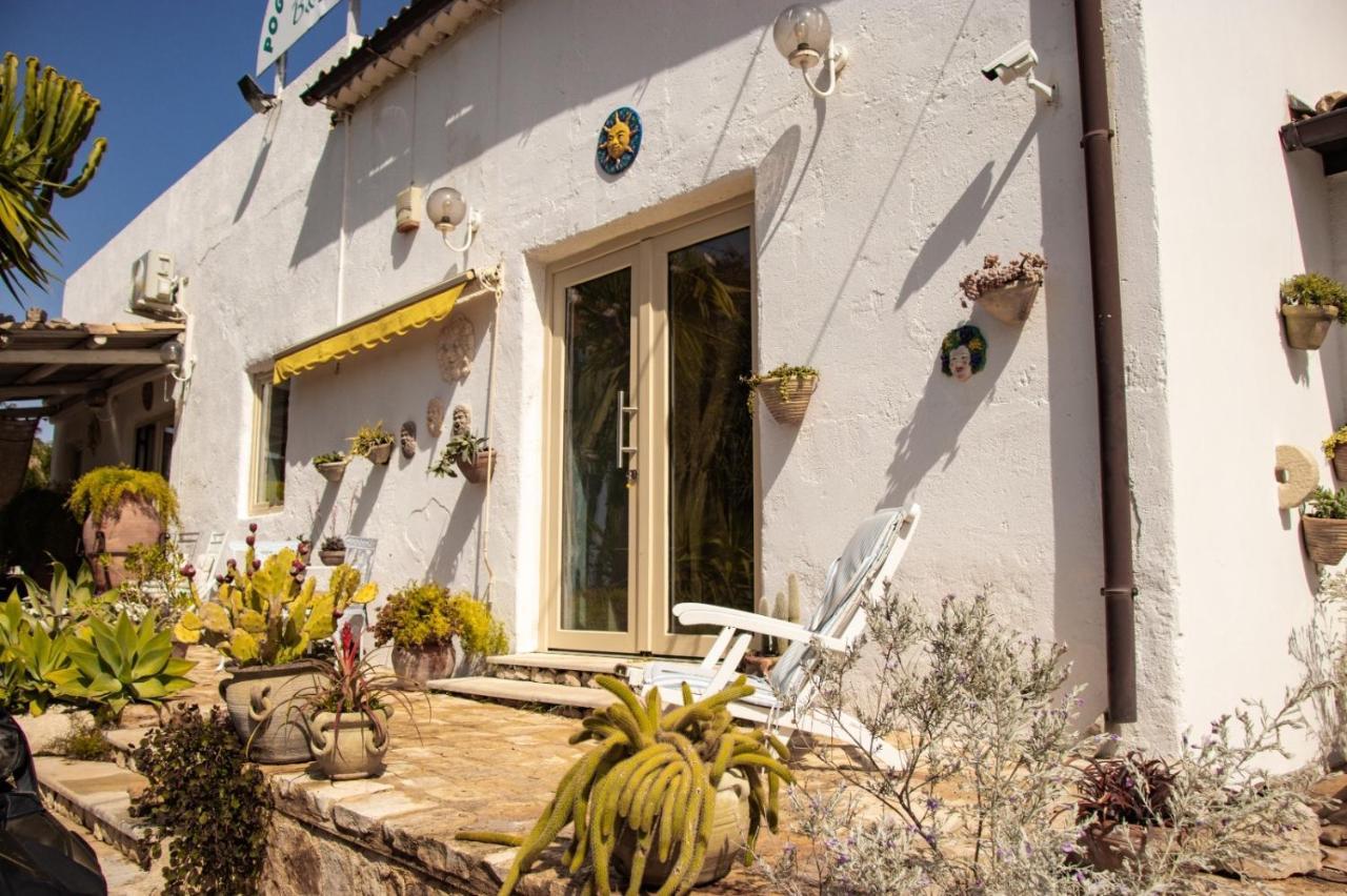 Poggio Bellavista Bed and Breakfast Sampieri Εξωτερικό φωτογραφία