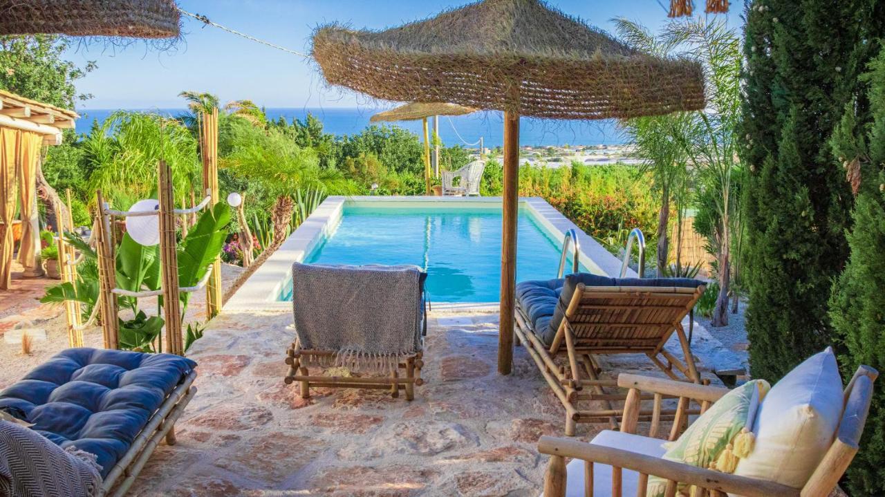 Poggio Bellavista Bed and Breakfast Sampieri Εξωτερικό φωτογραφία