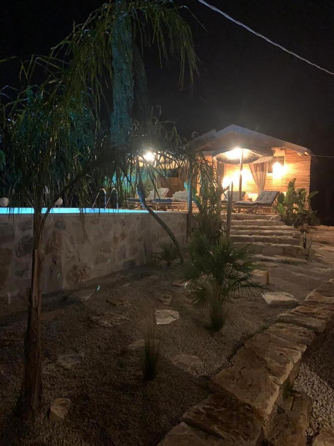 Poggio Bellavista Bed and Breakfast Sampieri Εξωτερικό φωτογραφία