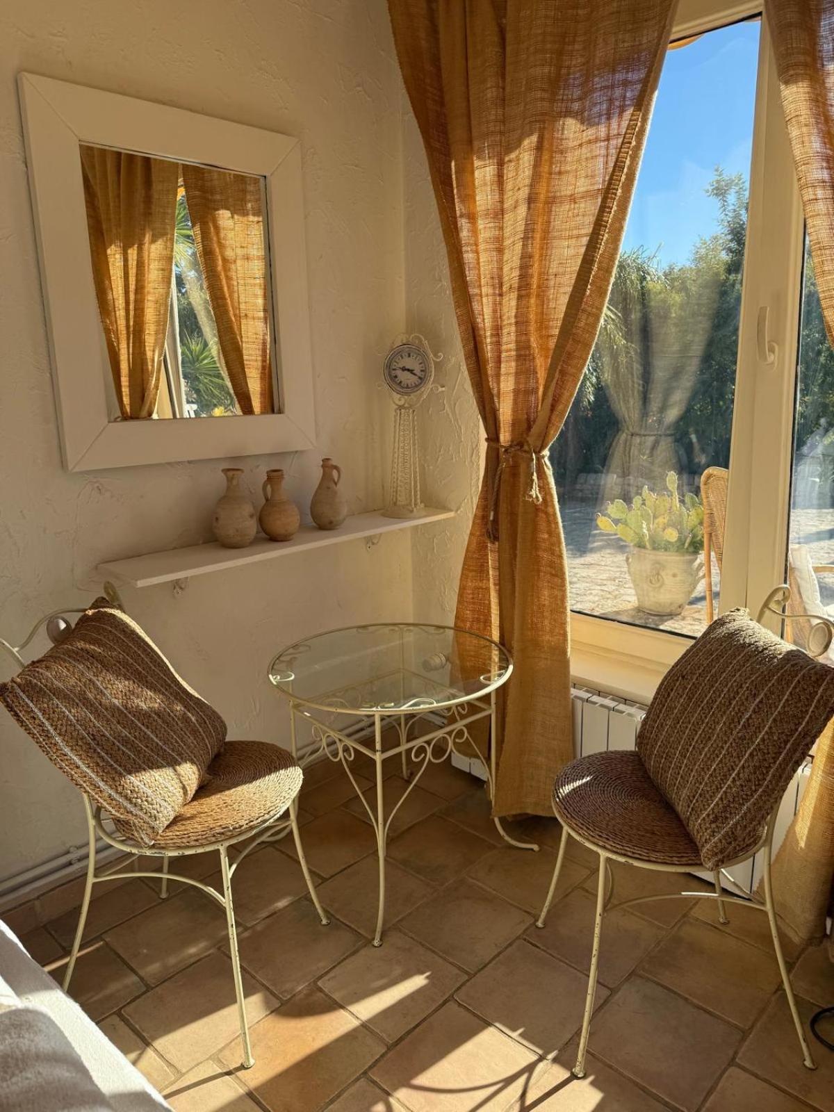 Poggio Bellavista Bed and Breakfast Sampieri Εξωτερικό φωτογραφία