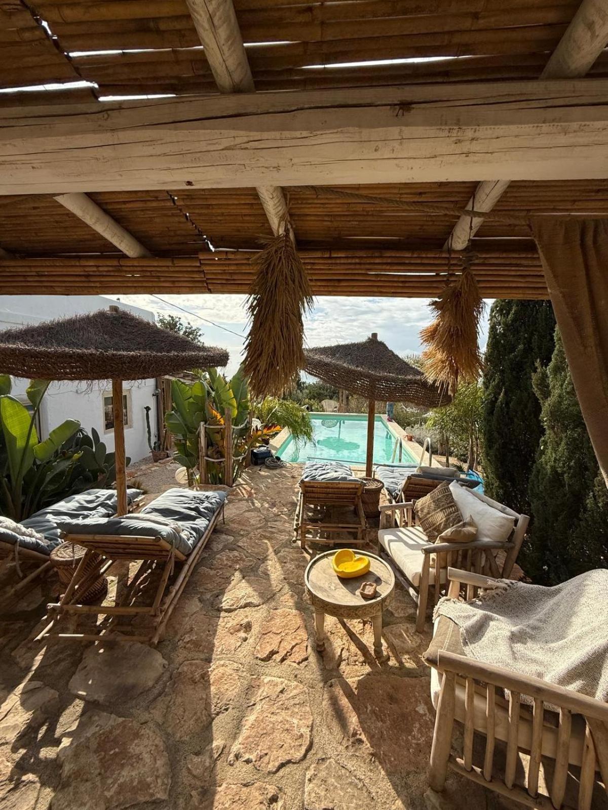 Poggio Bellavista Bed and Breakfast Sampieri Εξωτερικό φωτογραφία