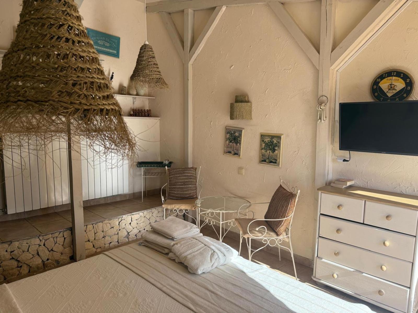 Poggio Bellavista Bed and Breakfast Sampieri Εξωτερικό φωτογραφία