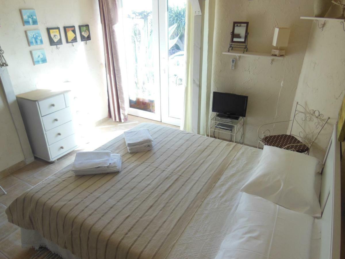 Poggio Bellavista Bed and Breakfast Sampieri Εξωτερικό φωτογραφία